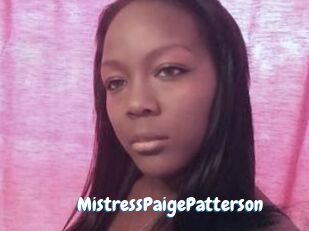 MistressPaigePatterson Coquine Avenue