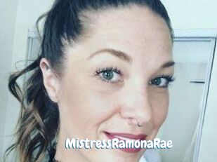 MistressRamonaRae