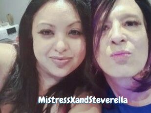 MistressXandSteverella