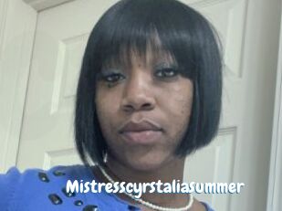Mistresscyrstaliasummer