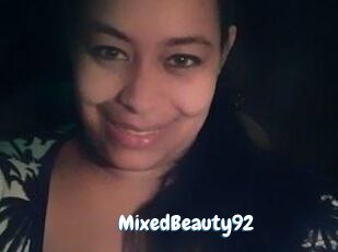 MixedBeauty92
