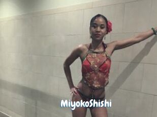MiyokoShishi