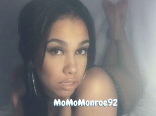 MoMoMonroe92 Coquine Avenue