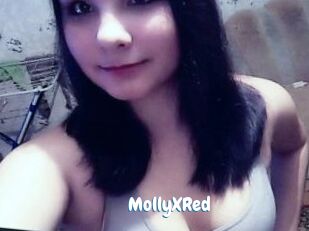 MollyXRed