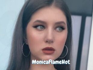 MonicaFlameHot