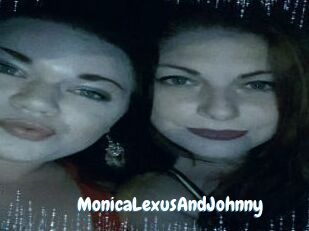 MonicaLexusAndJohnny Coquine Avenue