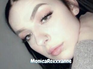 MonicaRoxxxanne Coquine Avenue
