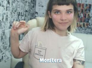 Monstera