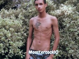 Monstercock10 Coquine Avenue