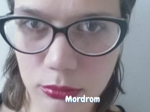Mordrom