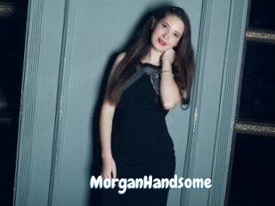 MorganHandsome