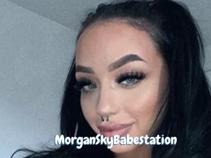 MorganSkyBabestation