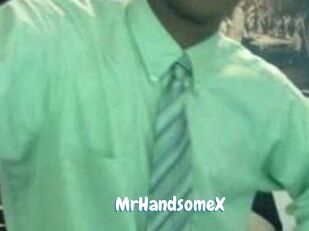 MrHandsomeX