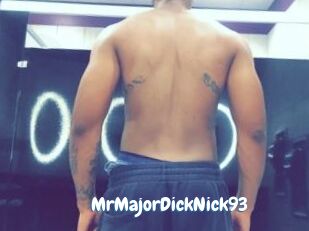 MrMajorDickNick93