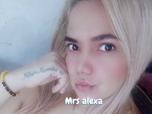 Mrs_alexa Coquine Avenue