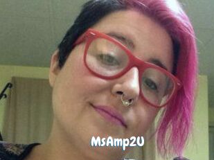 MsAmp2U