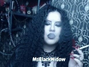MsBlackWidow