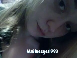 MsBlueeyes1993 Coquine Avenue