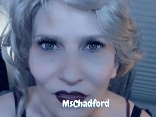 MsChadford