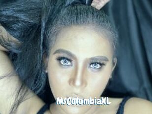 MsColumbiaXL
