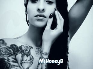 MsHoneyB