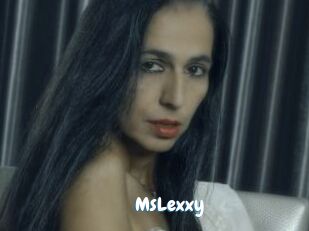 MsLexxy