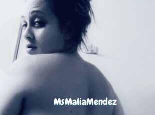 MsMaliaMendez