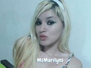 MsMarilyns Coquine Avenue