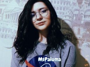 MsPaluma
