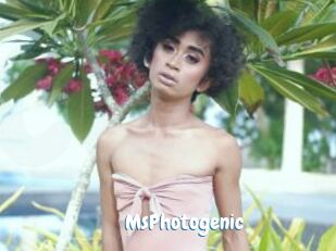 MsPhotogenic