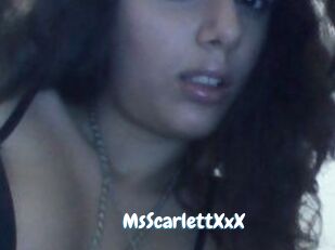 MsScarlettXxX