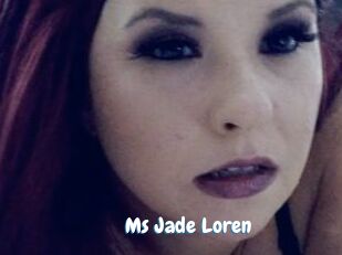 Ms_Jade_Loren Coquine Avenue