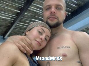 MsandMrXX