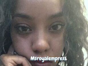 Msroyalempress