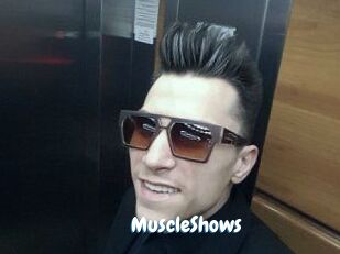 MuscleShows