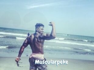 Muscularpeke