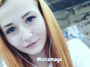 Musiamayx