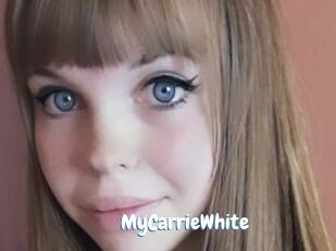 MyCarrieWhite Coquine Avenue