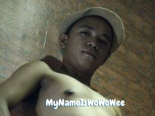 MyNameIsWoWoWee Coquine Avenue