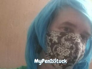 MyPenIsStuck