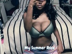 My_Summer_Rose