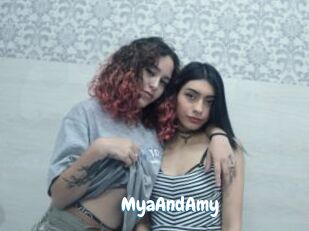 MyaAndAmy