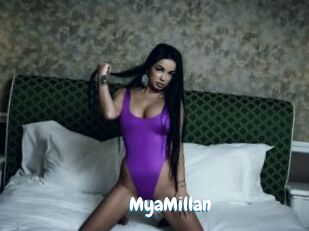 MyaMillan
