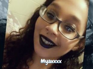 Myaxxxx