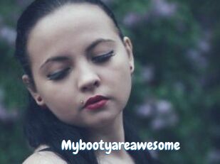 Mybootyareawesome