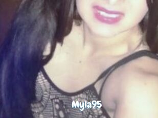 Myla95 Coquine Avenue