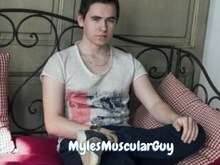MylesMuscularGuy