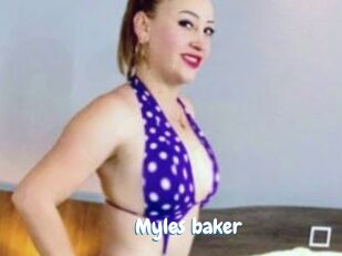 Myles_baker