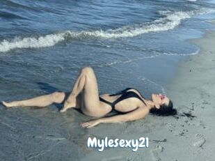 Mylesexy21