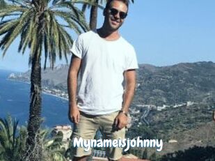 Mynameisjohnny